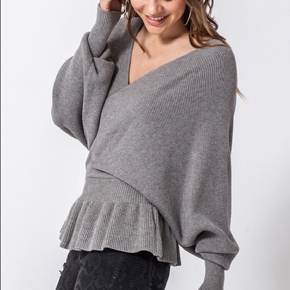 Classy Sweater - Picture 3 of 3